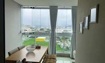 Imagem 2: Alugo 2 quartos sendo 1 suíte de alto padrão, com armários embutidos novos, 3 vagas e laze