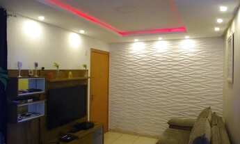 Imagem: Passo direitos de um apartamento