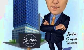 Imagem 7: Ágio de Apartamento de 01 quarto - QS 425 - Samambaia Norte - Prestação: R$ 561,00