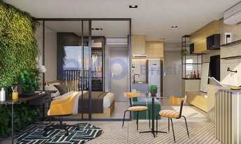 Imagem: The Collection Vila Madalena - Aptos e Studios