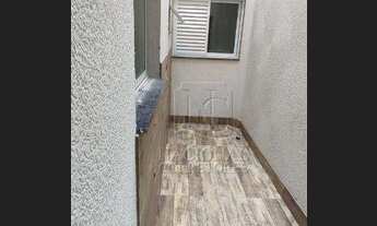 Imagem 2: Apartamento com 2 dormitórios à venda, 53 m² por R$ 280.000 - Campestre - Santo André/SP