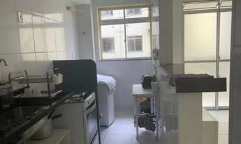 Imagem 7: Lindo 3\4 100% Mobiliado - 1º Andar Nascente - Cond. Città Toscana - L. de Freitas