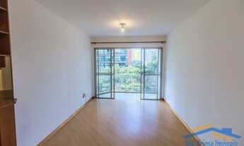 Imagem 5: Apartamento 95m² 3 Dorm Suite 1 Vaga p/ Locação Campo Belo São Paulo/SP