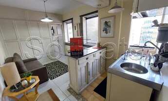 Imagem 5: Flat Saint Gothard 28m² 1 dormitório 1 vaga nos Jardins para locação