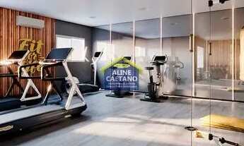 Imagem 7: Apart 2 dorms, Canto do Forte, Entrada R$ 93 mil, JGA921