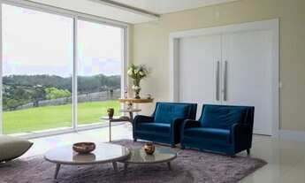 Imagem 4: Casa com 5 dormitórios para alugar, 1180 m² por R$ 20.890,00/mês - Condomínio Residencial