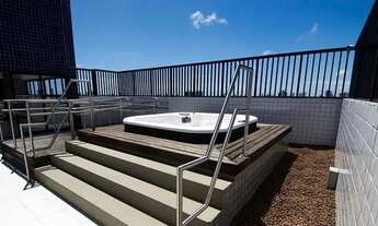 Imagem 4: MD - Excelente apartamento 3 qts 1 suíte 66m² -Casa Amarela- Sobrado Joaquim Cardozo-Lazer