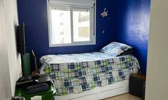 Imagem 2: Apartamento para venda tem 67 metros quadrados com 3 quartos em Vila Andrade - São Paulo