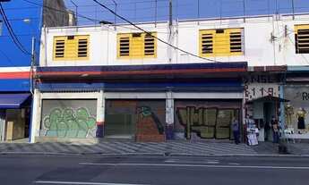 Imagem 2: Galpão Comercial para locação, Lapa, São Paulo - GA0003
