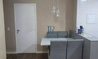 Imagem 5: Apartamento com 2 dormitórios à venda, 57 m² por R$ 320.000,00 - Parque Viana - Barueri/SP