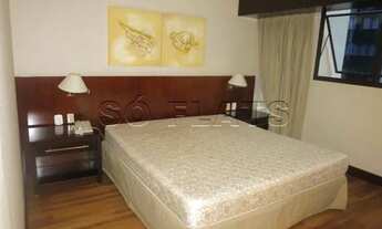 Imagem 7: Flat próximo a Av. Luis Carlos Berrini e a Av das Nações Unidas para locação sem fiador