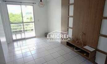 Imagem 7: Apartamento com 2 dormitórios, 53 m² - venda por R$ 150.000 ou aluguel por R$ 650/mês - Sã
