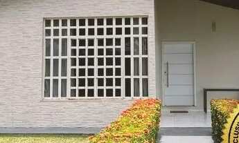 Imagem: Aluga-se casa ampla e moderna no Bairro