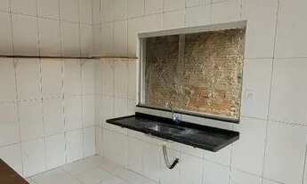 Imagem 5: Casa com 2 dormitórios para alugar, 207 m² por R$ 934,21/mês - Recanto da Terra - Uberaba