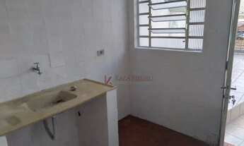 Imagem 7: Casa com 1 dormitório para alugar, 60 m² por R$ 1.418,00/mês - Vila Ipojuca - São Paulo/SP