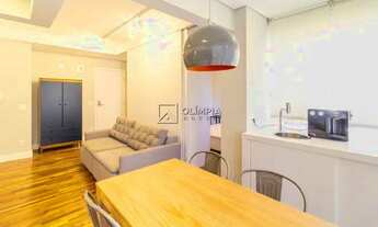 Imagem 7: Apartamento Locação Pinheiros 40 m² 1 Dormitórios