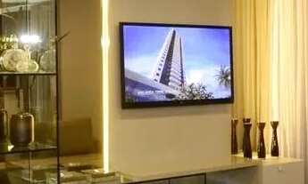 Imagem 6: Apartamento Candeias Mobiliado 4Quartos 3Vagas 134m² Andar Alto