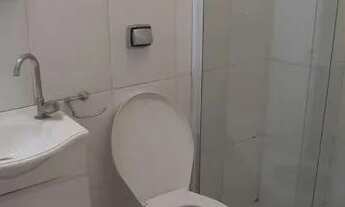 Imagem 5: Apartamento com 1 dormitório para alugar, 50 m² por R$ 1.800,00/mês - Boqueirão - Santos/S