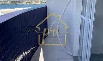 Imagem 2: Santos - Conjunto Comercial/Sala - Ponta da Praia