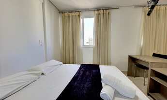 Imagem: Flat Brookfield Towers Mobiliado Mensal