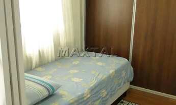 Imagem 5: Apartamento Vila Romero com 62 m², com 2 quartos sendo 2 suítes, 2 vagas, aceita pets