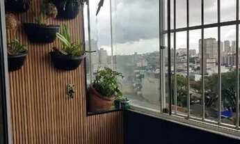 Imagem 3: Apartamento com 3 dormitórios, 70 m² - venda ou aluguel - Centro - São Bernardo do Campo/S