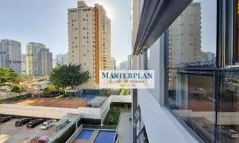 Imagem 5: Belo apartamento 70 m2 a.u - 1 dormitório - 1 vaga - R. Joaquim Guarani - Brooklin