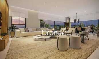 Imagem 3: Penthouse com 3 dormitórios à venda, 326 m² por R$ 3.757.000,00 - Setor Marista - Goiânia