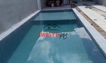 Imagem 2: Uma exelente casa a 600 metros do centro de Jacumã c/piscina