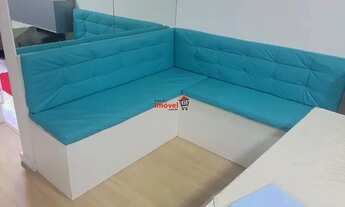 Imagem 3: Aluga-se Apto. 2 dorms, 1 vaga, sacada, Planalto - SBC