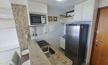 Imagem 4: FLAT MOBILIADO, BOA VIAGEM, 1800 COM TAXAS!!