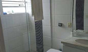 Imagem 6: Apartamento com 3 dormitórios à venda, 150 m² por R$ 950.000,00 - Ponta da Praia - Santos