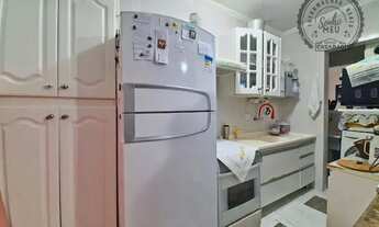 Imagem 6: Apartamento localizado no bairro Vila Guilhermina - Praia Grande/SP