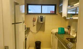 Imagem 5: Apartamento Mobiliado e Com 2 Suítes na Praia Porto das Dunas