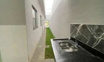 Imagem 7: Casa para venda possui 112 metros quadrados com 3 quartos