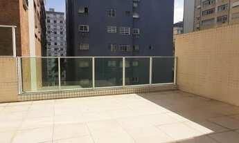 Imagem 5: Apartamento para venda tem 135 metros quadrados com 2 quartos em Gonzaga - Santos - SP