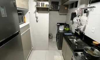 Imagem 7: Morar no Altiplano, móveis projetados cozinha e Wc no porcelanato acabamento alto padrão!