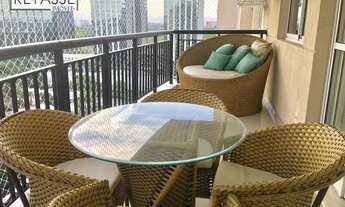 Imagem 2: Apartamento com 2 dormitórios para alugar, 80 m² por R$ 7.460,00/mês - Barra da Tijuca - R