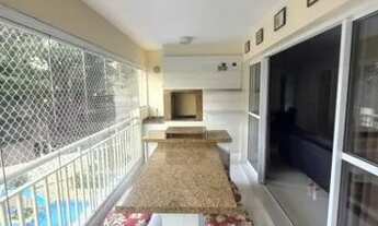 Imagem 3: Apartamento para venda tem 126 metros quadrados com 3 quartos em Jardim - Santo André - SP