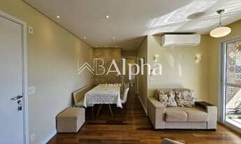 Imagem 3: Apartamento para locação no Condomínio Life Park Alphaville em Barueri