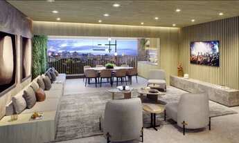 Imagem 2: Apartamento para venda com 132 metros quadrados com 3 quartos em Vila Gumercindo - São Pau