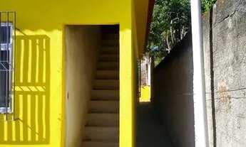 Imagem 7: Linda Casa, 3 Quartos, 2 banheiros (1 Suíte), Sala, 2 Varandas, Cozinha, Cobertura