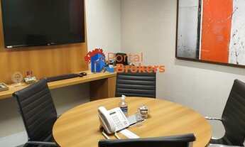 Imagem 5: Sala/Conjunto para aluguel mobiliado tem 290 metros quadrados em Jardim Paulista - São Pau