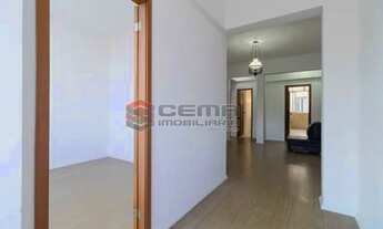 Imagem 4: Apartamento para alugar com 3 quartos e 1 vaga na garagem no Flamengo, Zona Sul, Rio de J