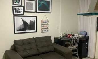 Imagem 2: Apartamento para aluguel possui 53 metros quadrados com 2 quartos em Boa Viagem - Recife