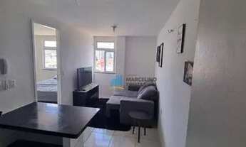 Imagem 6: Apartamento com 1 dormitório para alugar, 30 m² por R$ 1.309,00/mês - Parquelândia - Forta