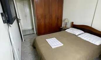 Imagem 5: 01 DORMITÓRIO - APTO MOBILIADO - BAIRRO APARECIDA - SANTOS/SP