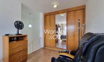 Imagem 5: Apartamento com 1 dormitório para alugar, 58 m² por R$ 5.250,00/mês - Campo Belo - São Pau