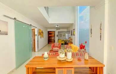 Imagem 4: Casa com 6 dormitórios, 335 m² - venda por R$ 4.400.000,00 ou aluguel por R$ 2.590,00/dia