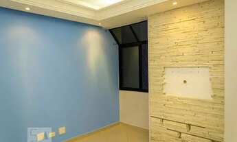 Imagem 3: Apartamento para Aluguel - Vila Lusitânia, 2 Quartos, 52 m2